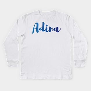 Adina Kids Long Sleeve T-Shirt